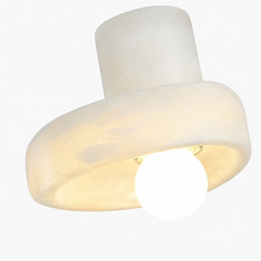 Universo ST Alabaster Pendant Lamp