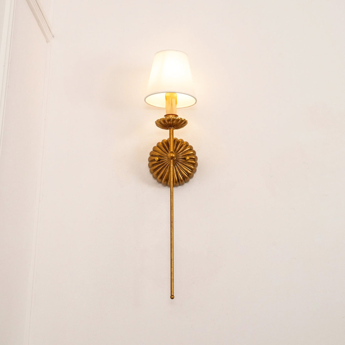 Catina Clove Wall Sconce Double