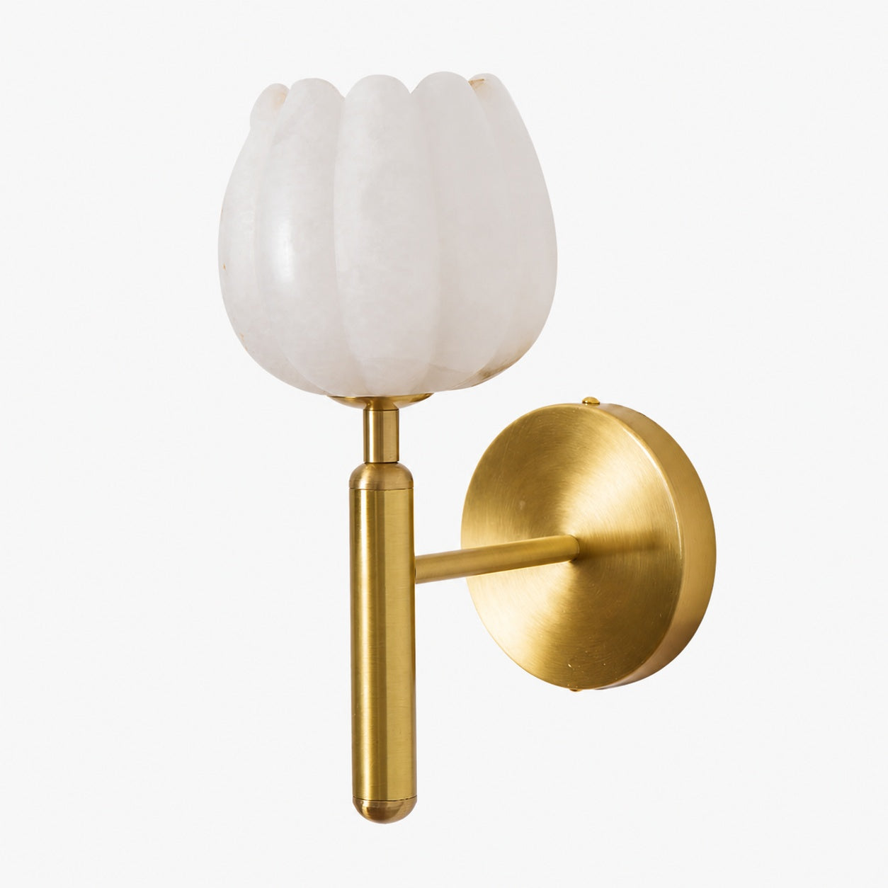 Mian Alabaster Wall Lamp
