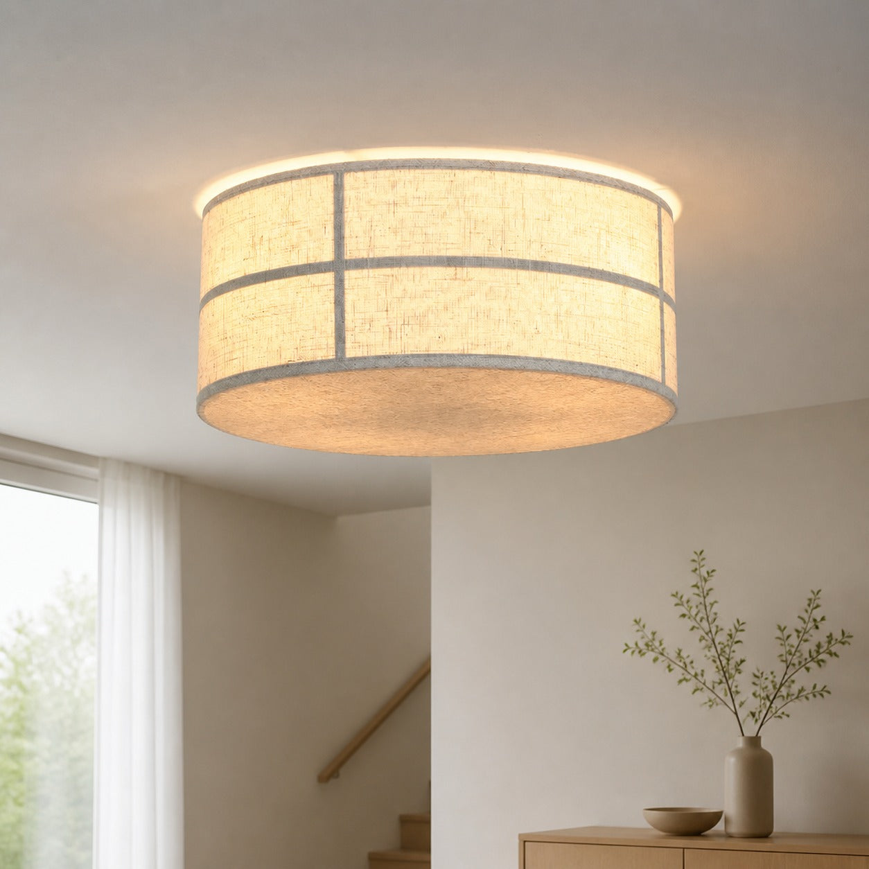 Hashira Ceiling Lamp