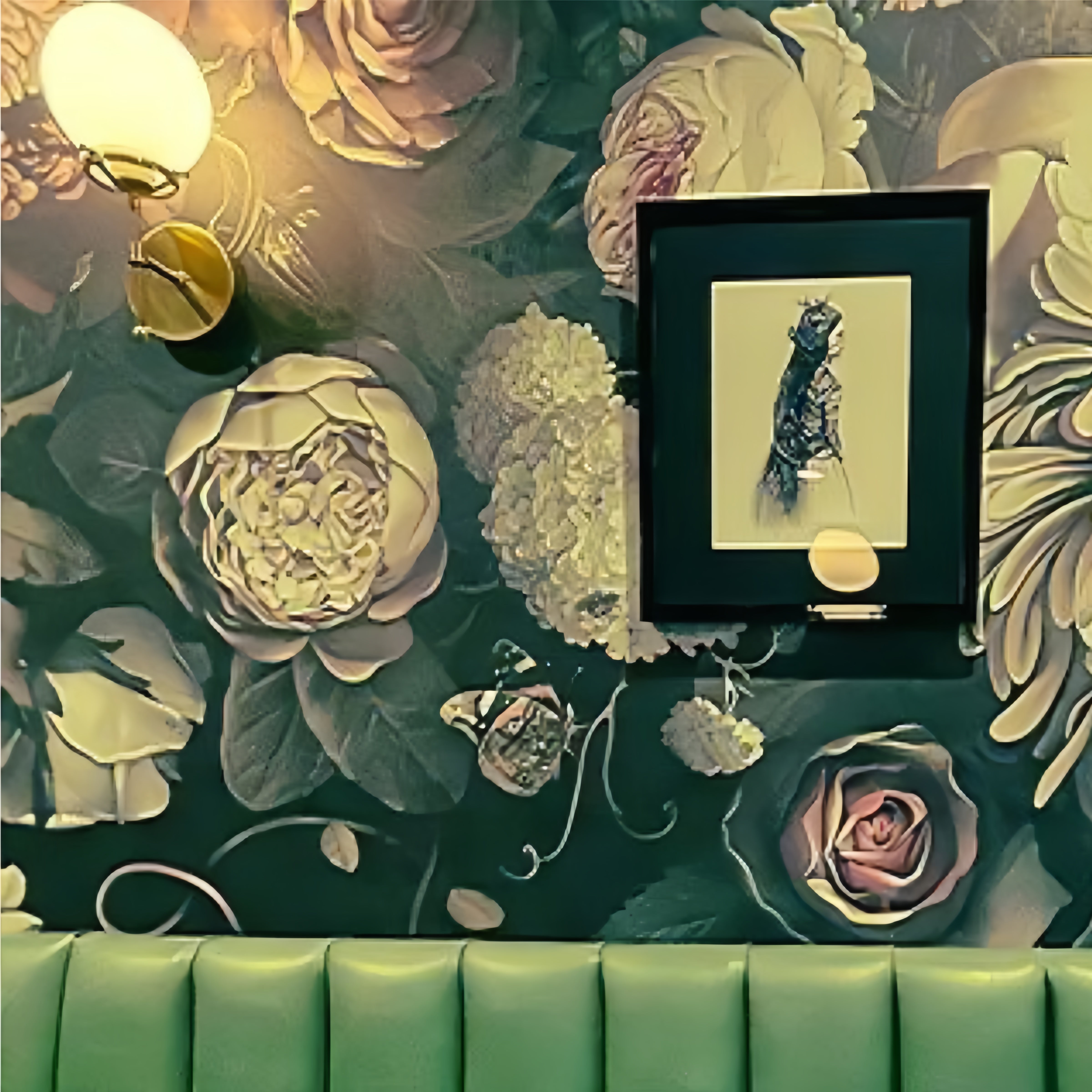 Modern Metal Globe Wall Light - Illuminate Your Space