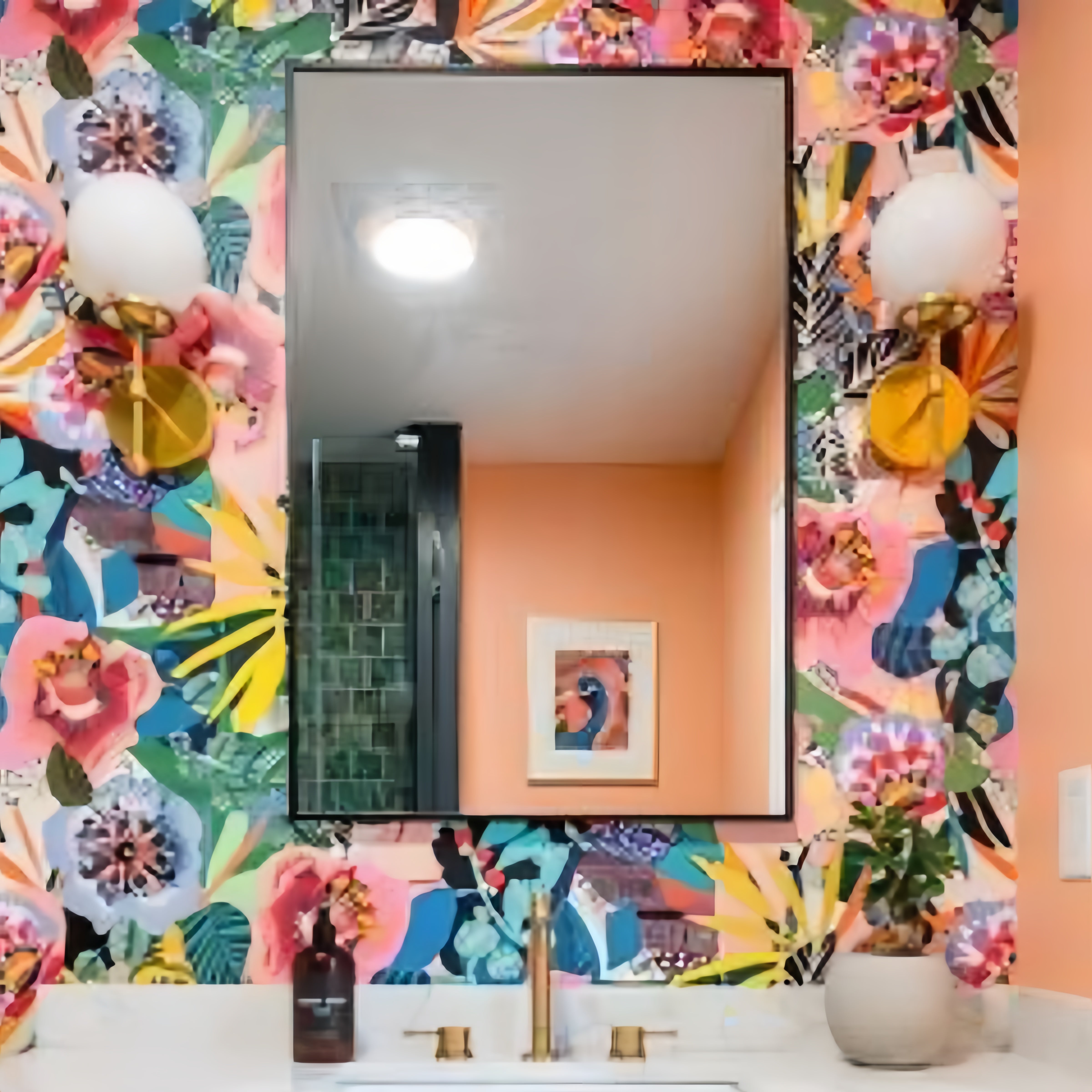 Modern Metal Globe Wall Light - Illuminate Your Space