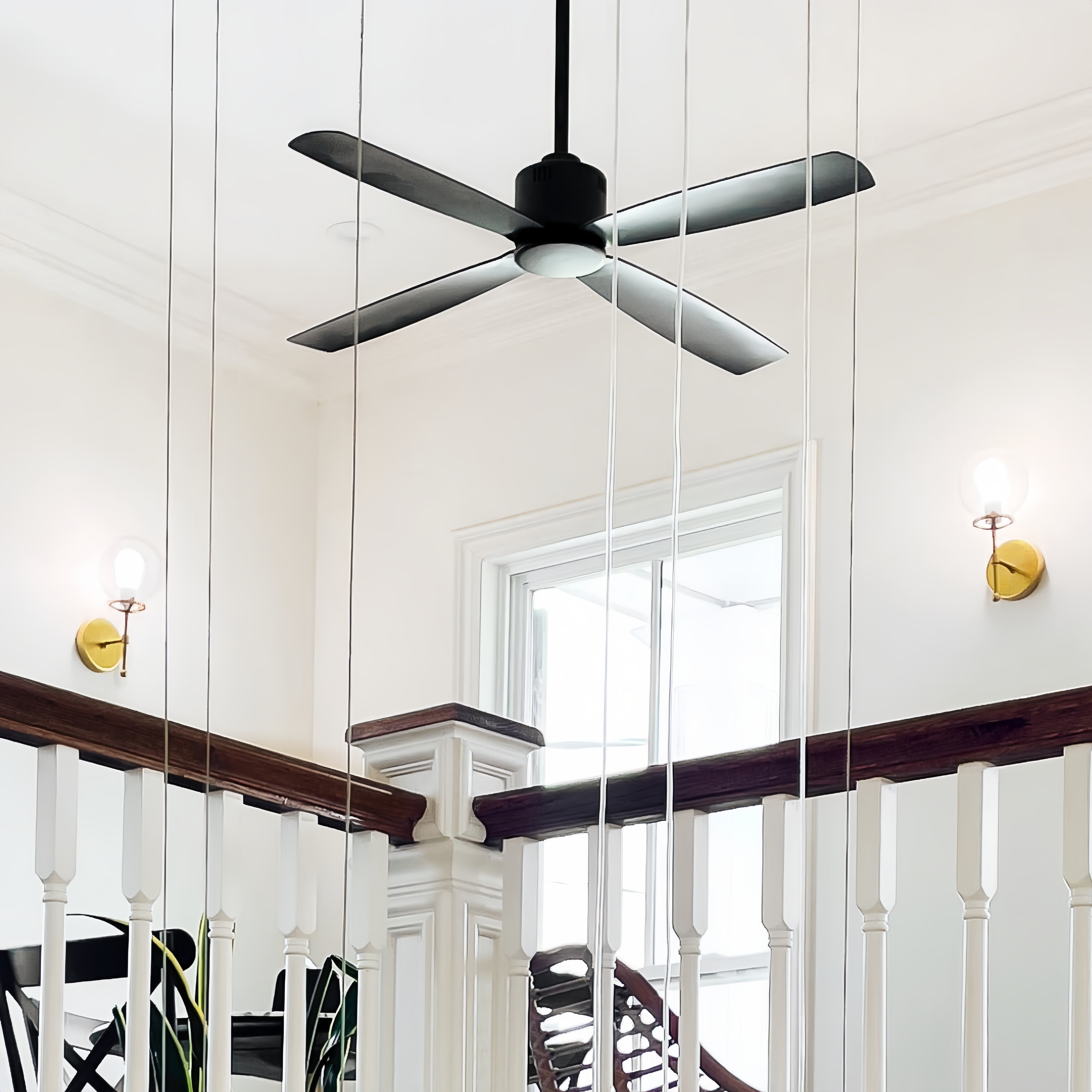 Modern Metal Globe Wall Light - Illuminate Your Space