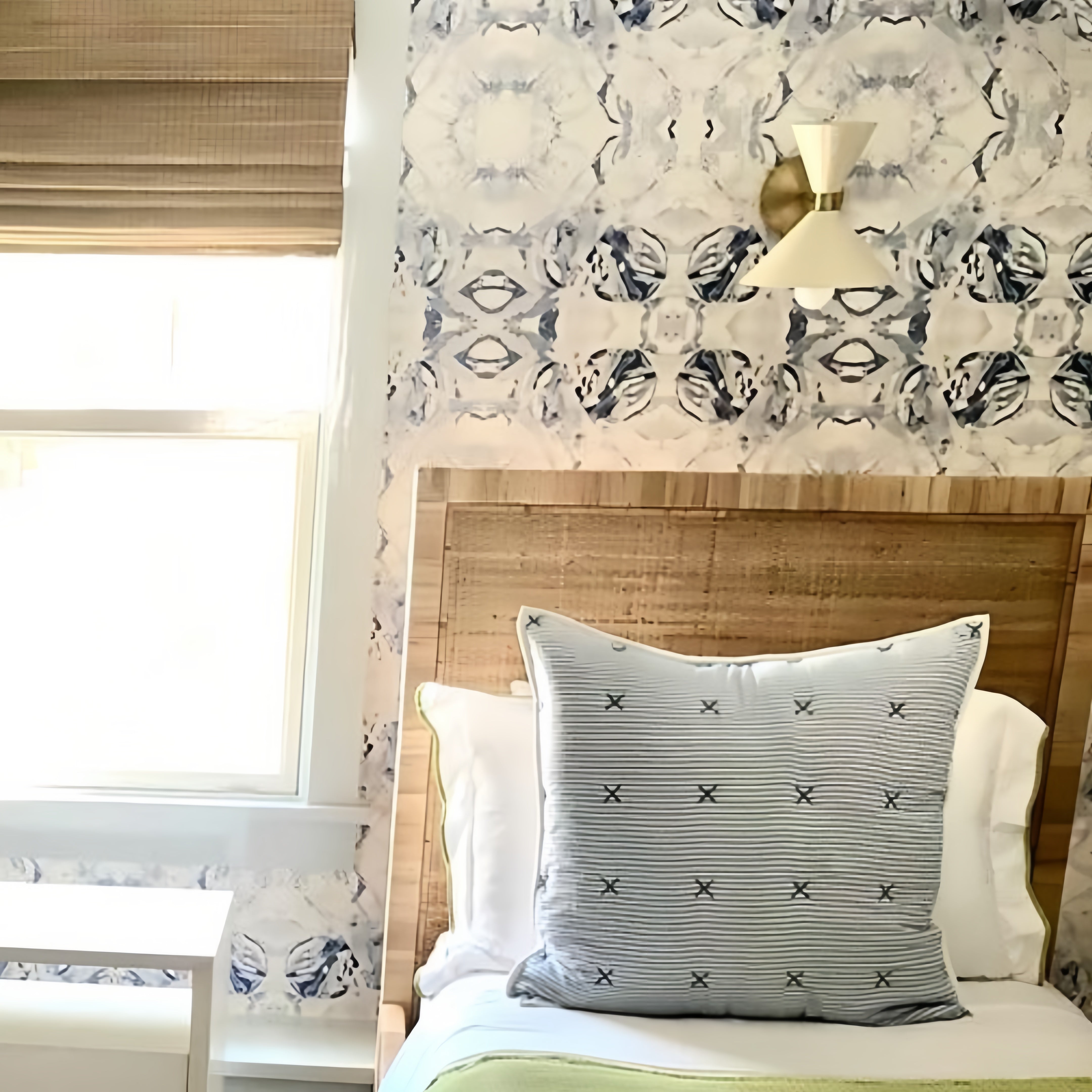 Brass Cone Wall Sconce - Hourglass Lighting for Home Spaces