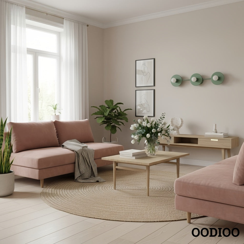 Radiro Globe Colorful Wall Sconce – Transitional Vanity & Corridor Illumination