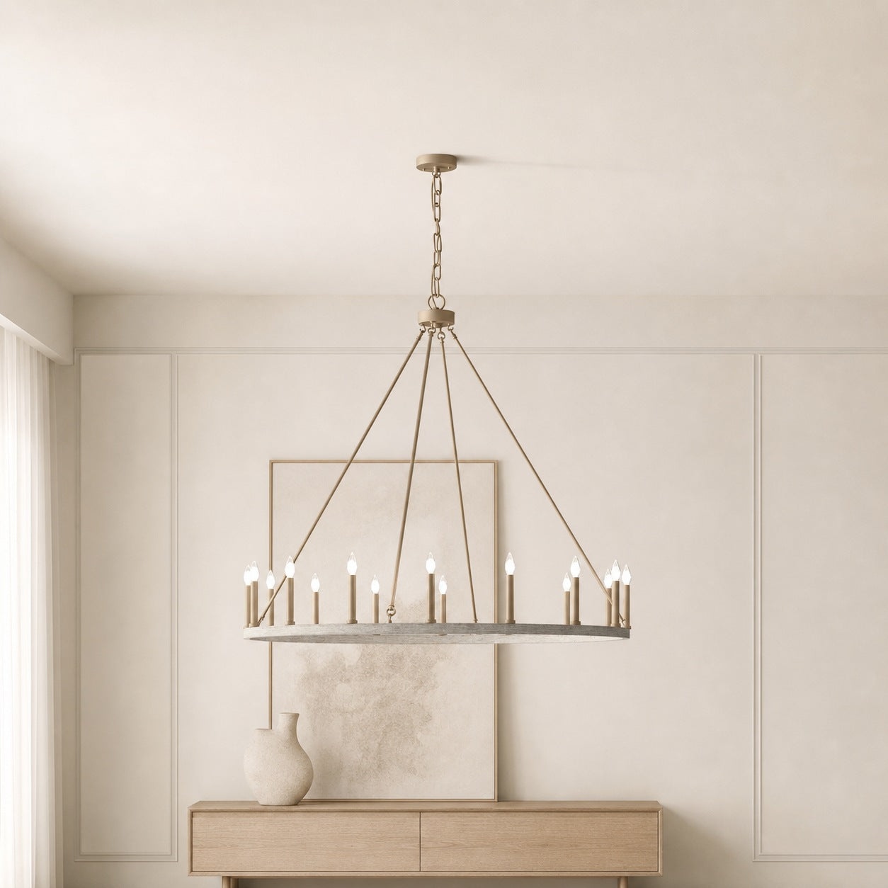 Avalee Chandelier
