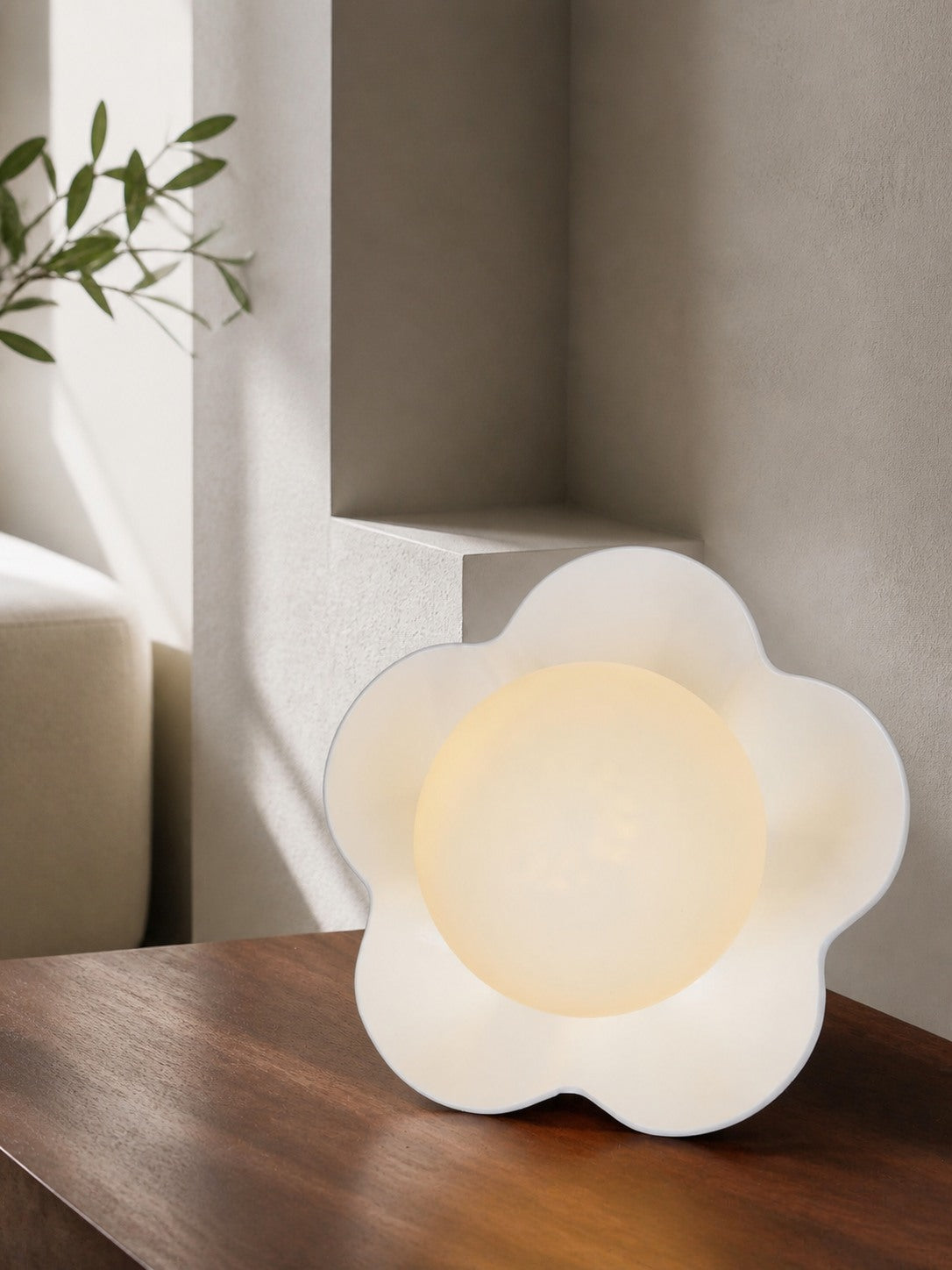 La fleur Wall Lamp