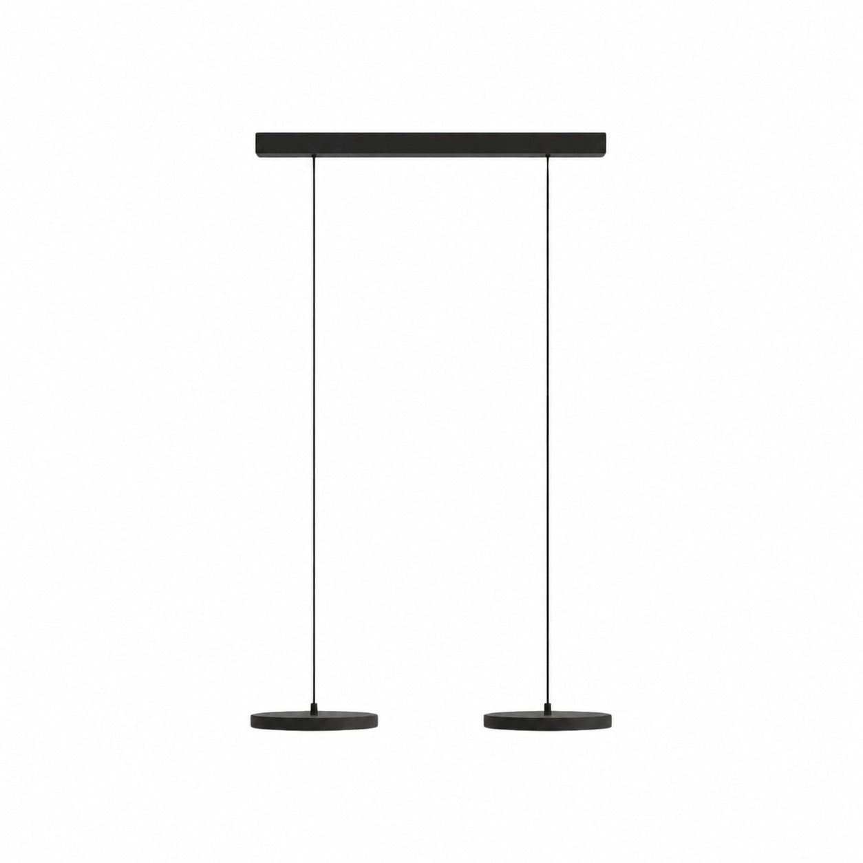 Feranox Pendant Light Disc Design Pendant – Modern Style for Dining Room