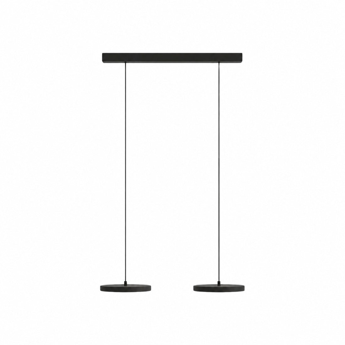 Feranox Pendant Light Disc Design Pendant – Modern Style for Dining Room
