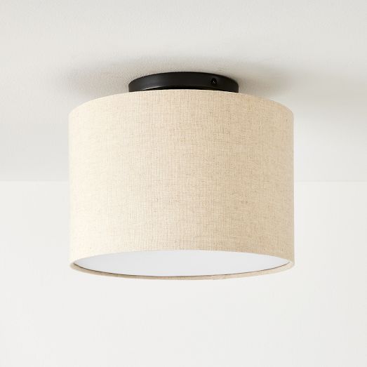 Crelina Minimalist Flush Mount Lighting - Modern Ceiling Fixture for Any Room