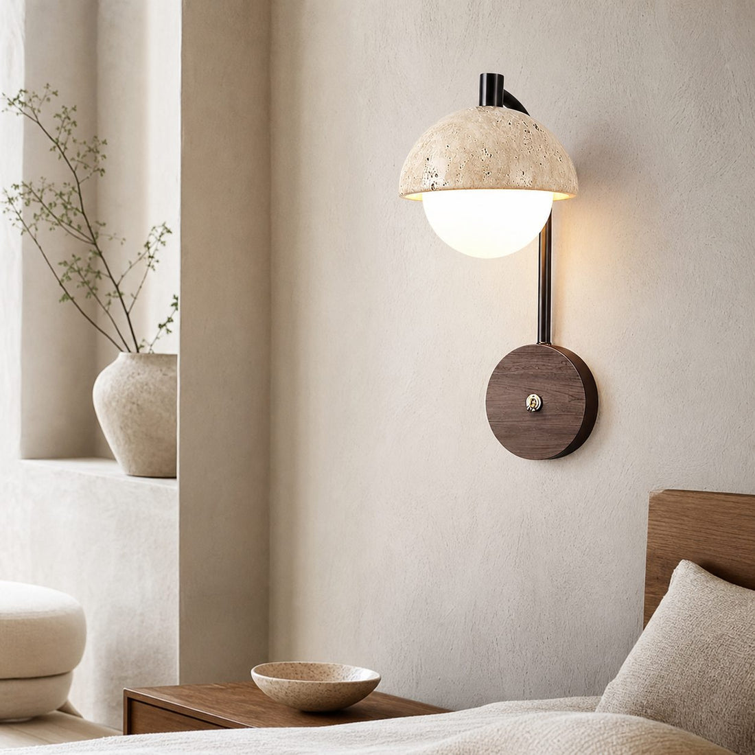 Wella Wall Lamp