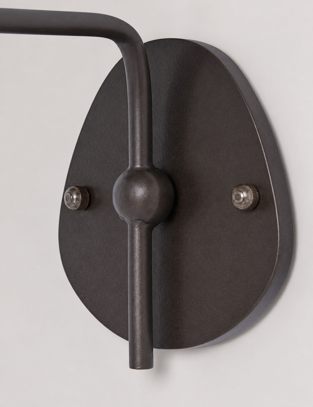 Kulo Fabric Wall Light – Modern Double Arm Linen Wall Sconce for Living Room
