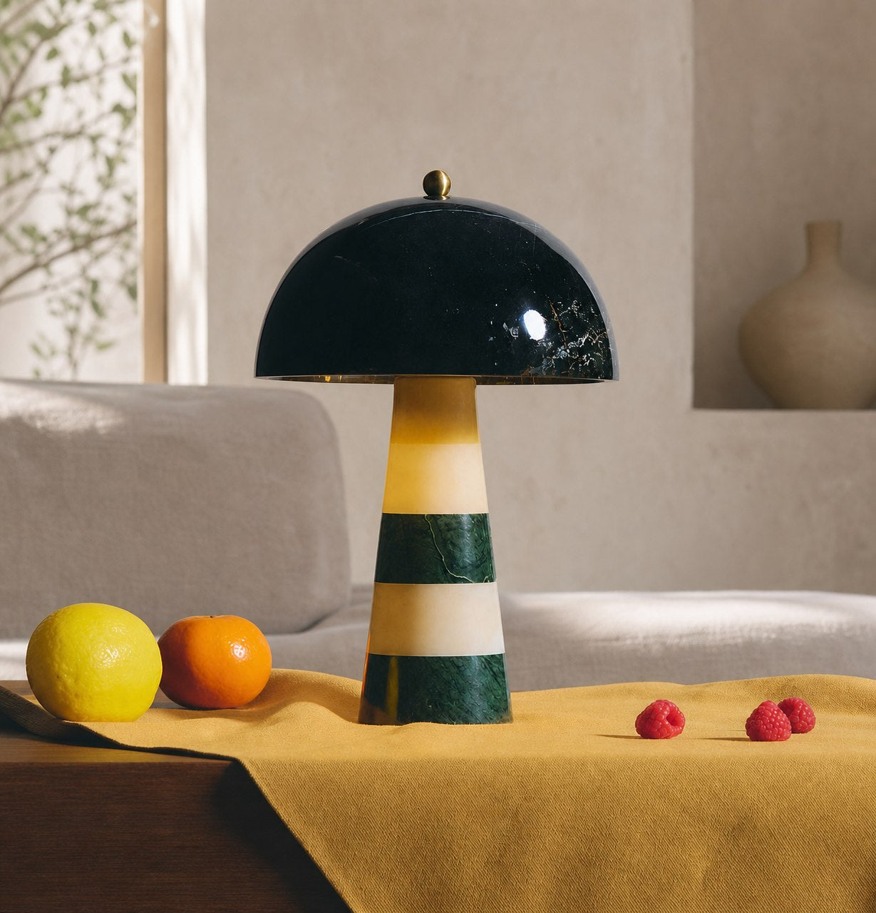 Hed Marble Table Lamp