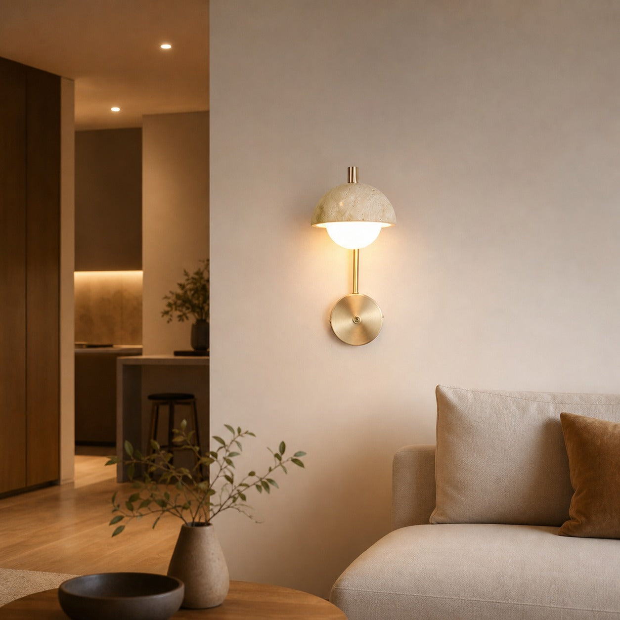 Wella Wall Lamp