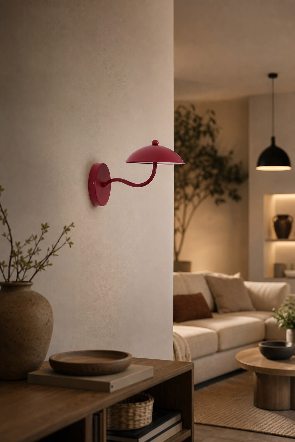 Ripple Wall Lamp
