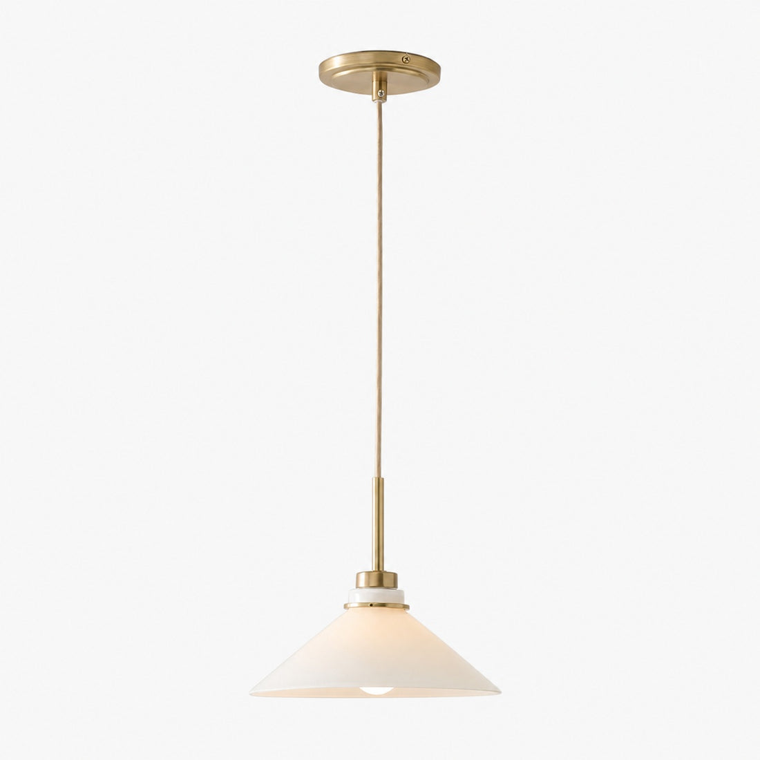 Aurenza Pendant – Minimalist Farmhouse Pendant Lamp for Modern Interiors