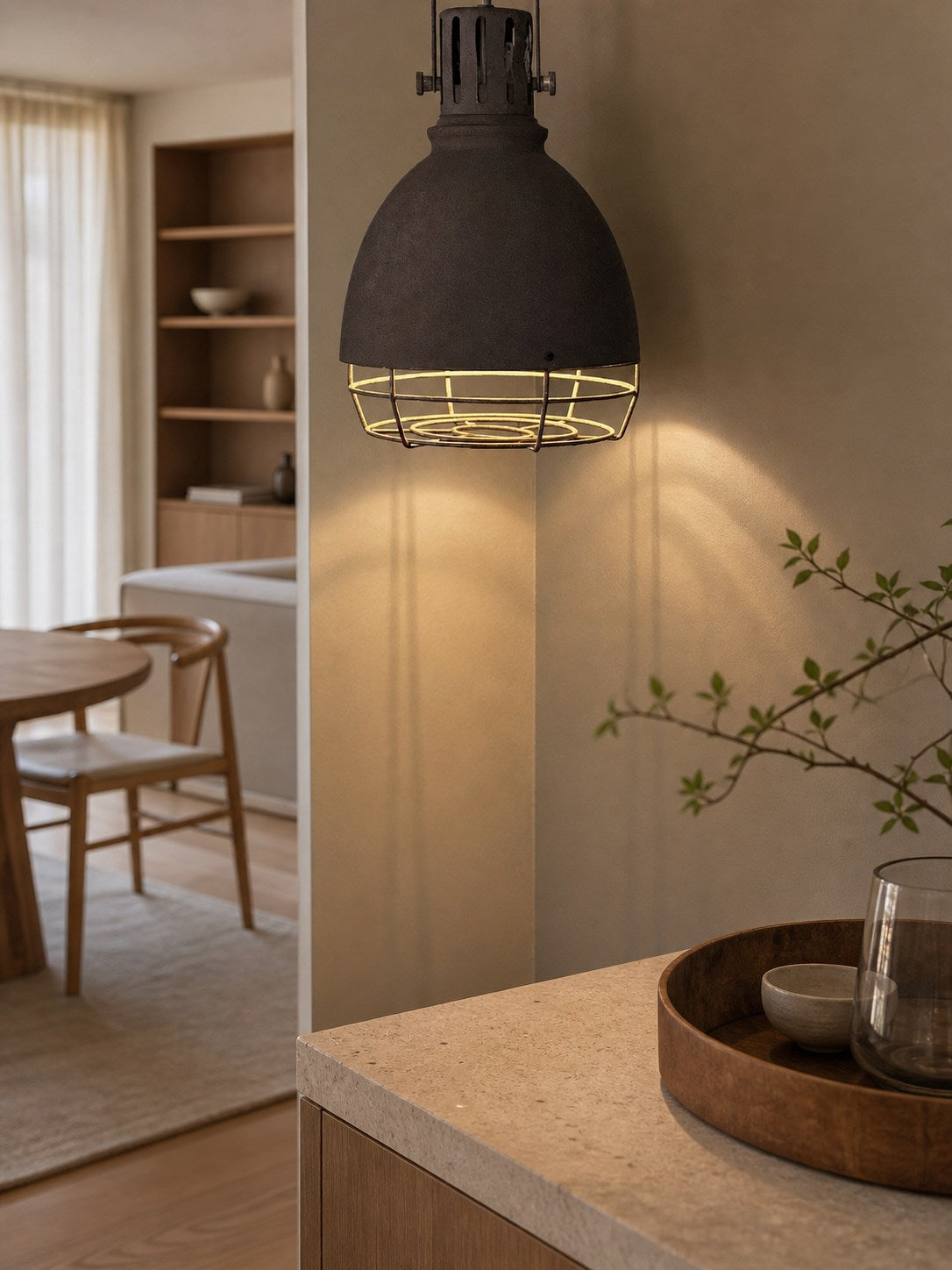 Tagabo Pendant Light