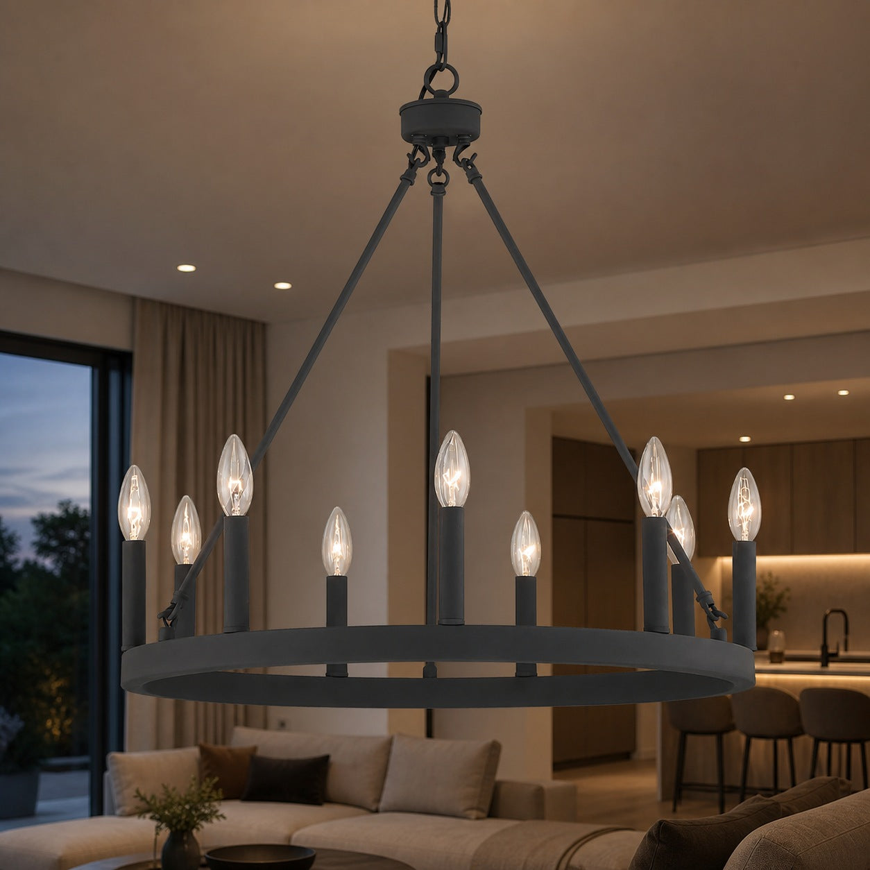 Avalee Chandelier