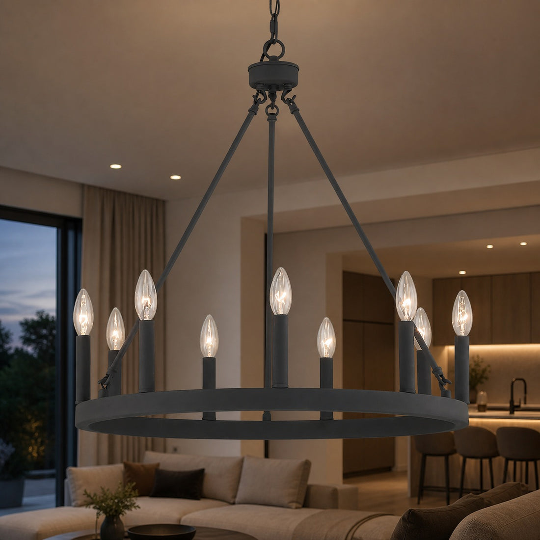 Avalee Chandelier