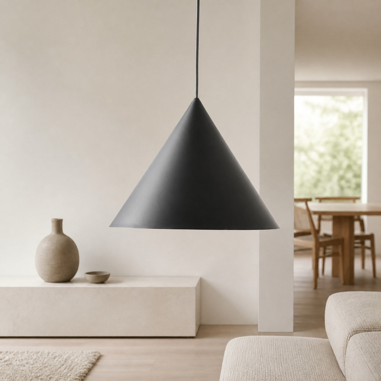 Benjamin Pendant Lamp