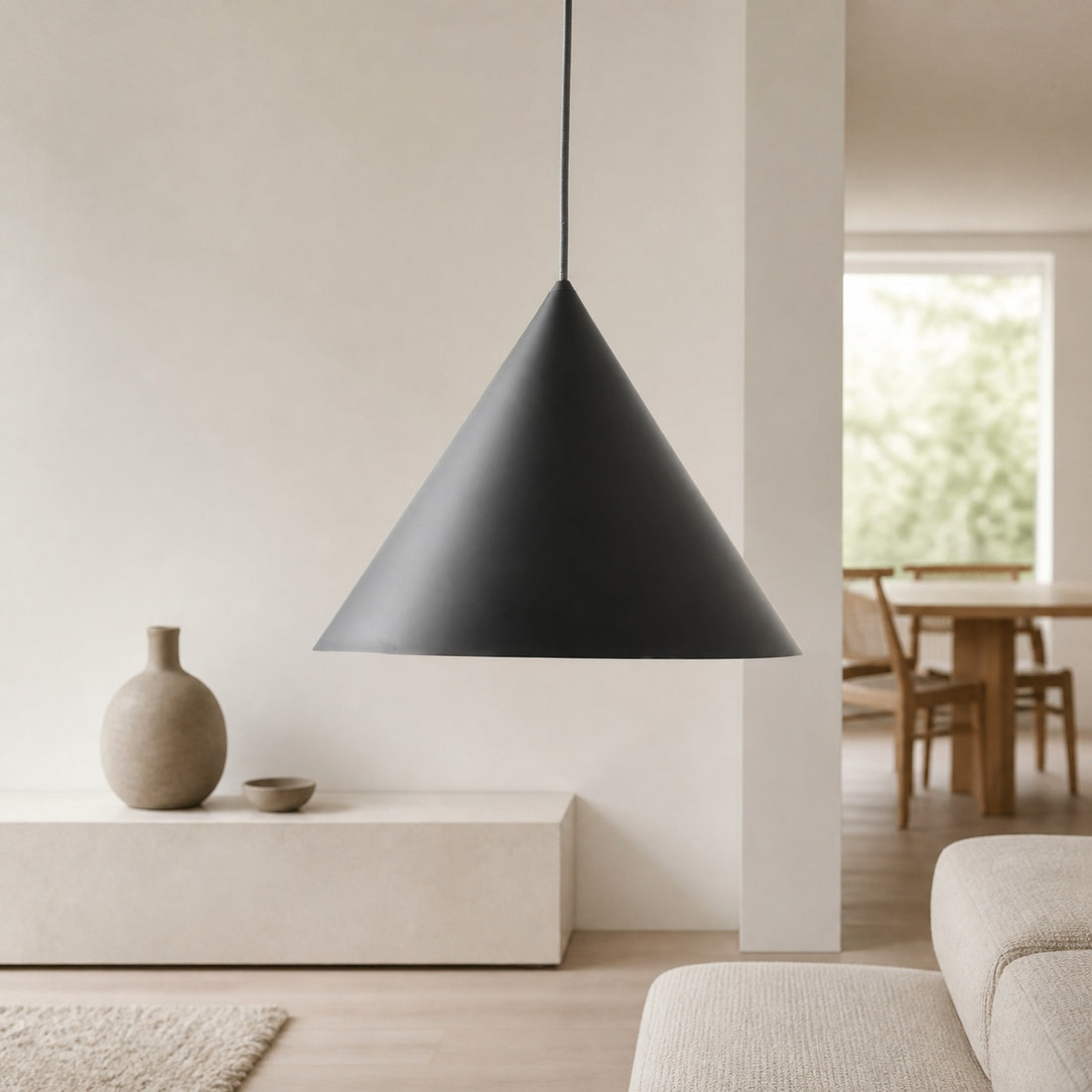 Benjamin Pendant Lamp