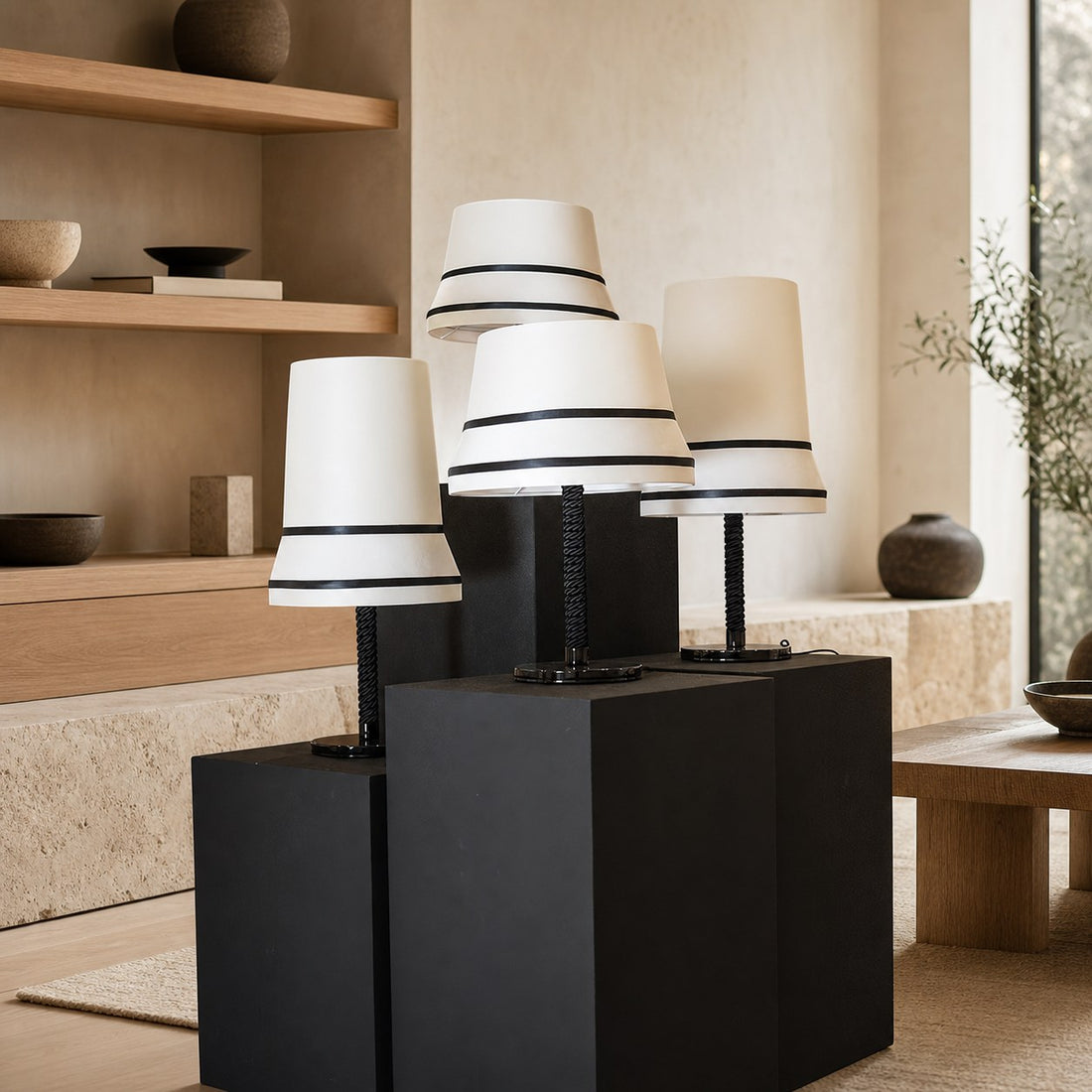 Audrey Contardi Table Lamp