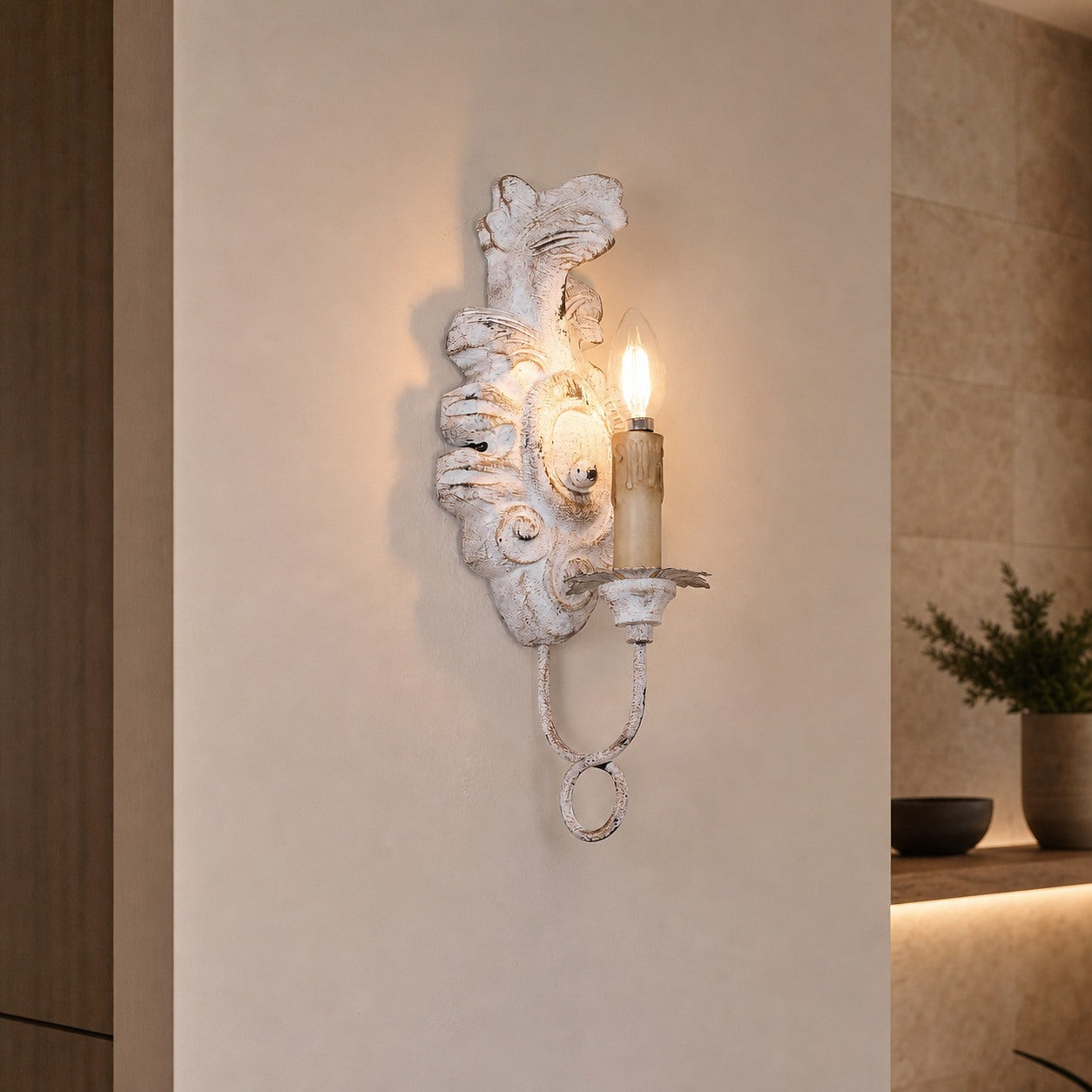 Verdure Vintage Sconce