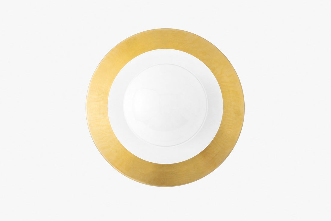 Artivo Layered Modern Brass Ceiling Light - Stylish Home Decor