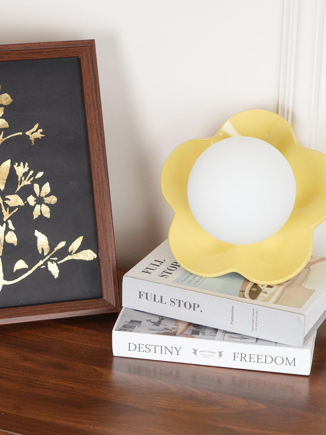 La fleur Wall Lamp