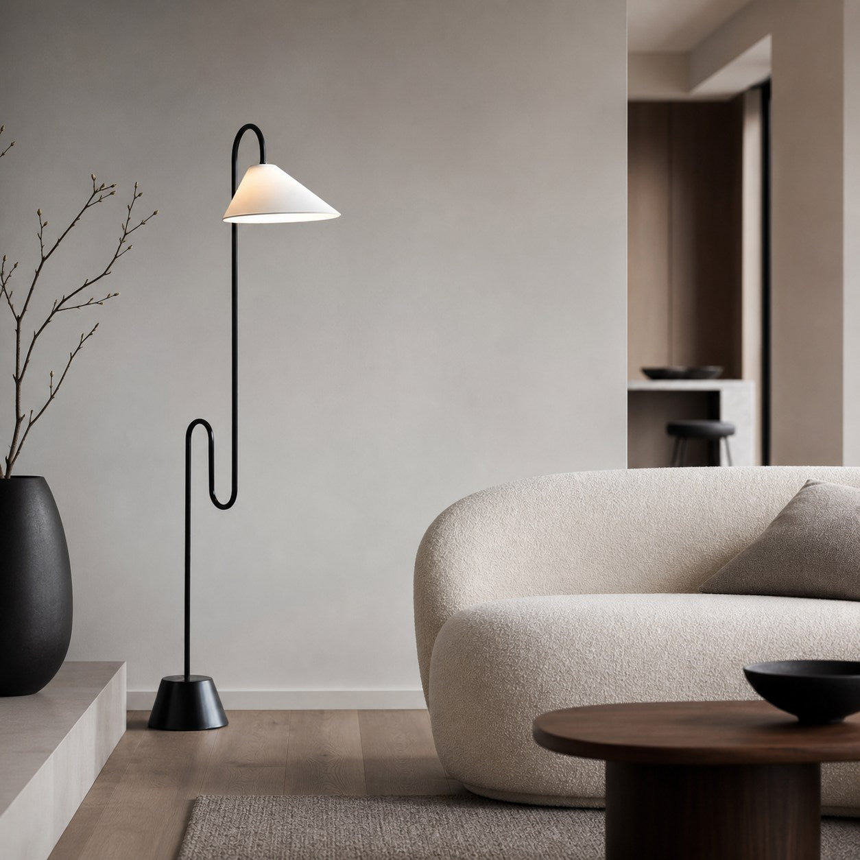 Roattino Floor Lamp