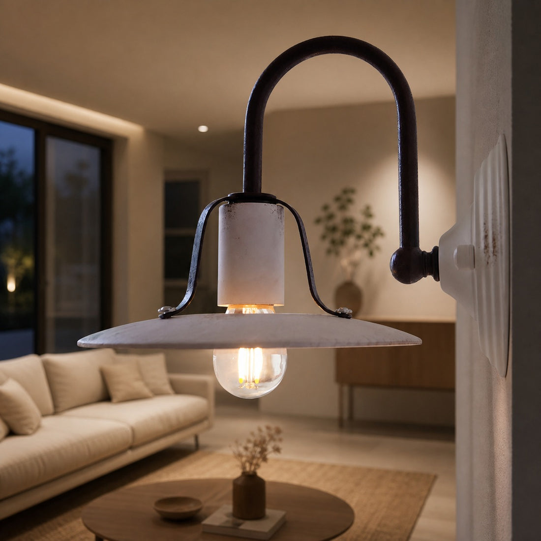 Potenza Wall Lamp
