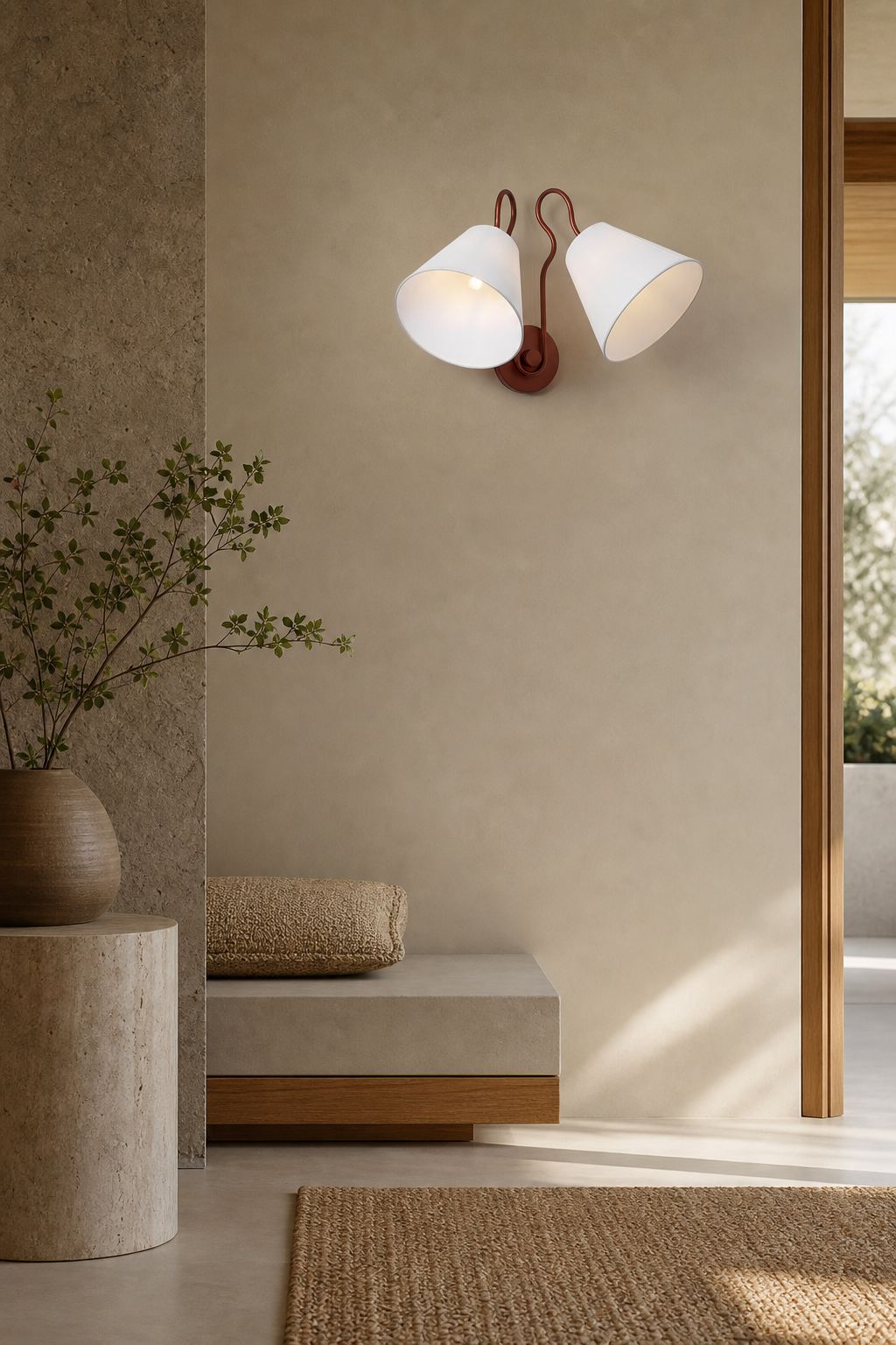 Madelyn Wall Lamp