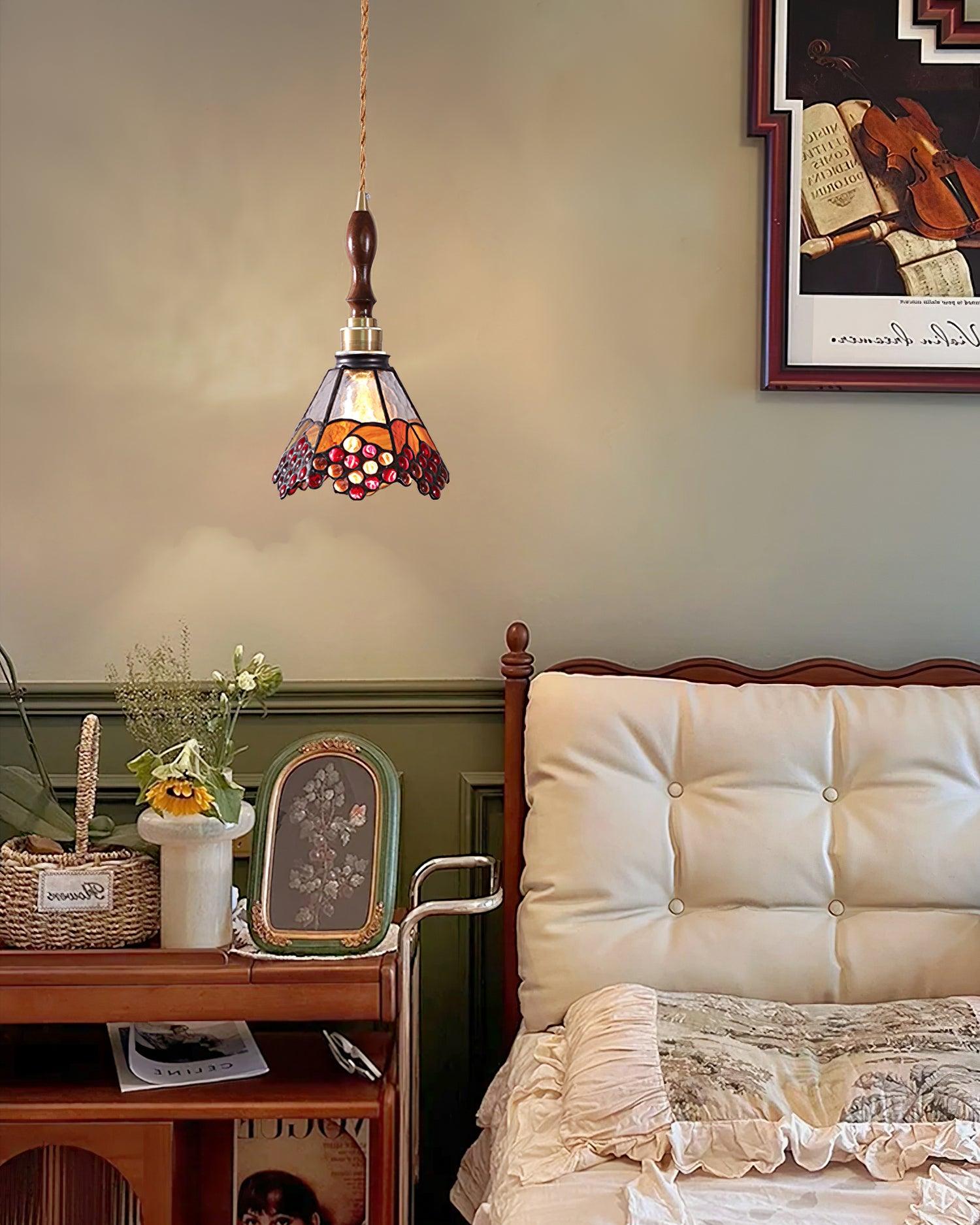 Retro Water Pattern Pendant Lighting