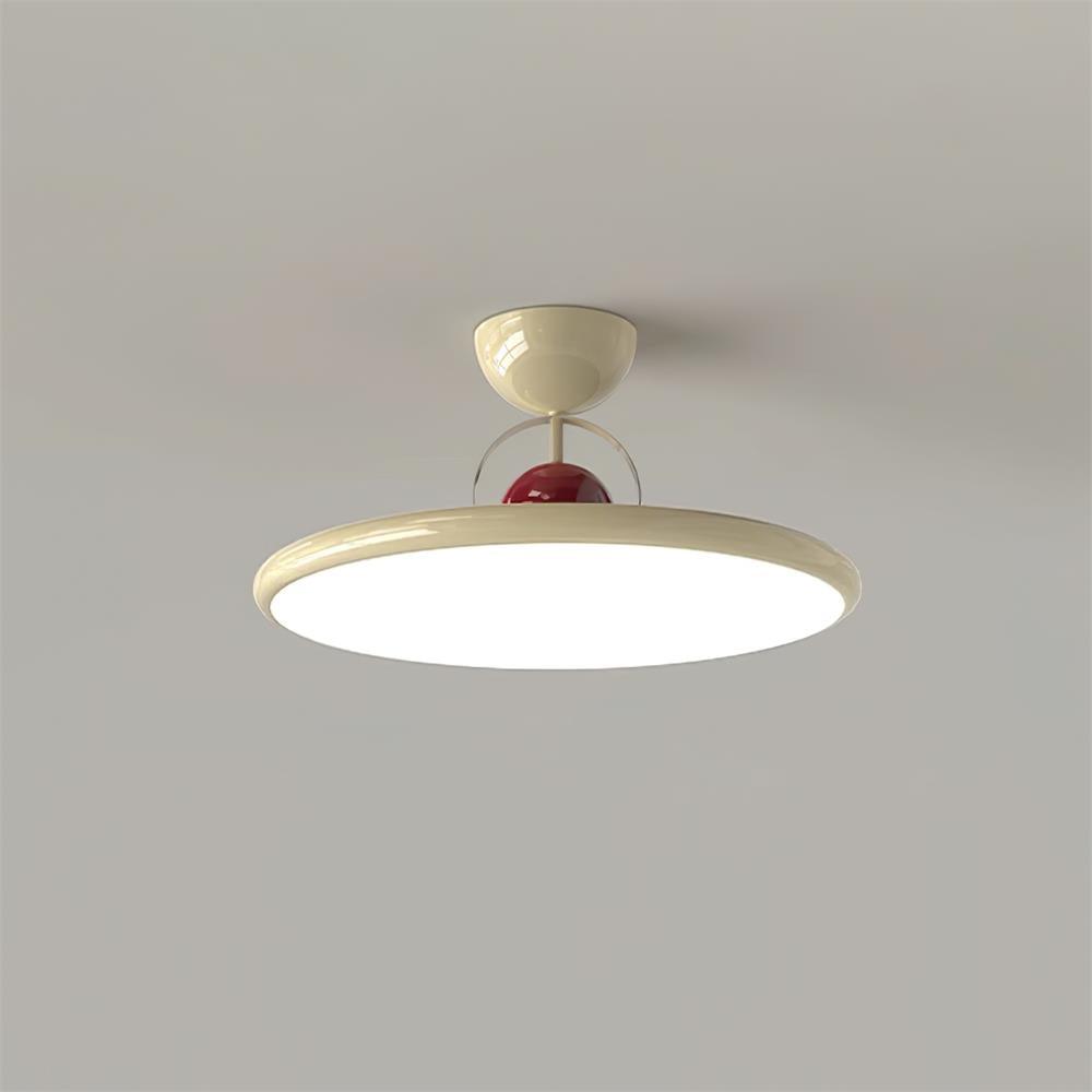 UFO Shape Flush Mount Lighting