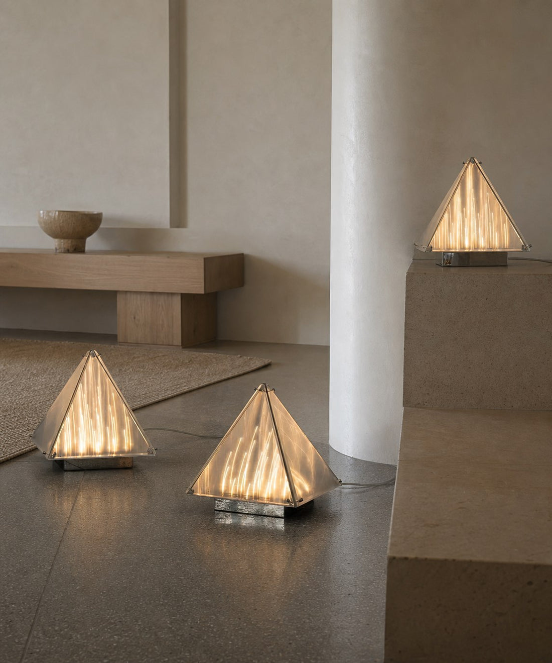 Fragment Table Lamp