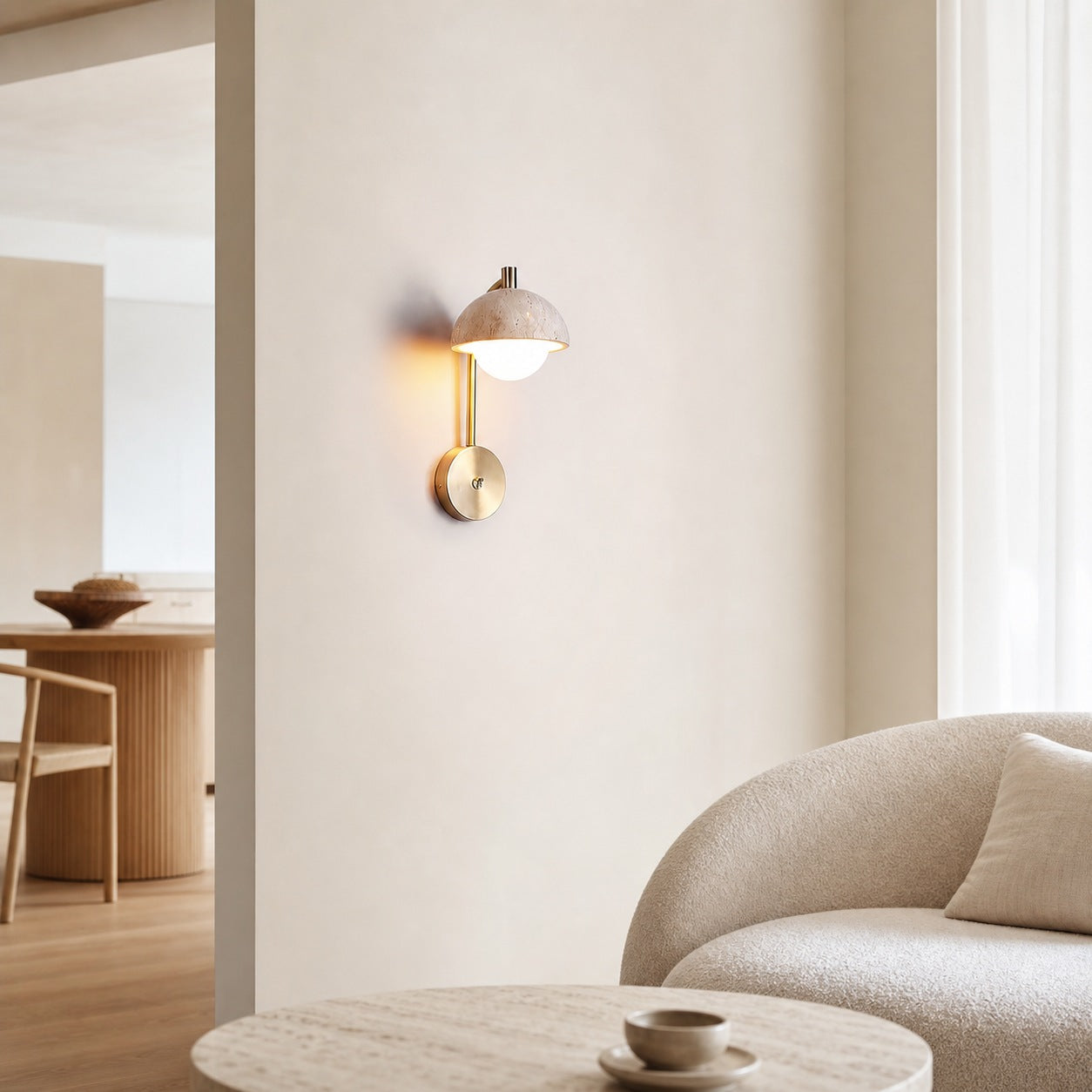 Wella Wall Lamp
