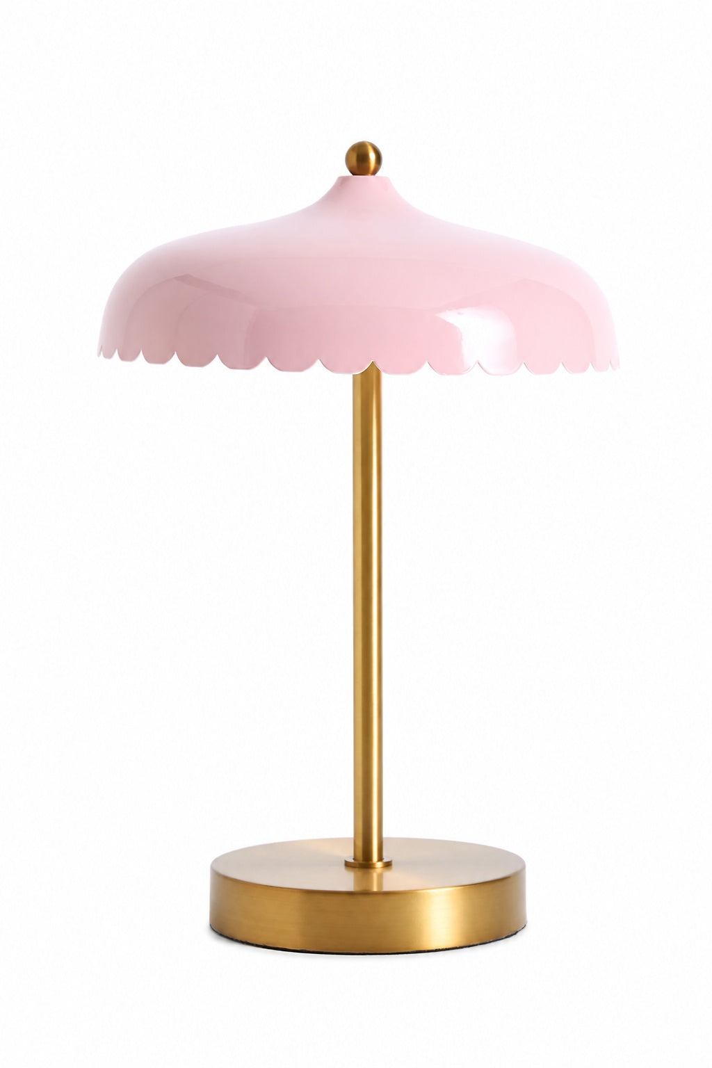 Rayla Scallop Task Lamp – Retro Task Lighting with Style