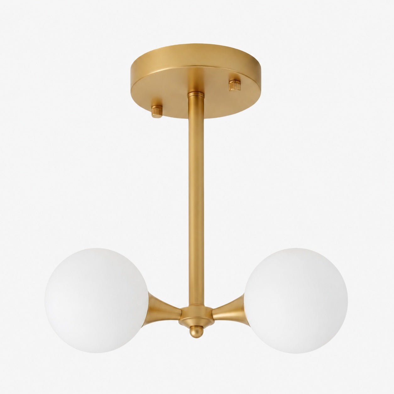 Spheraeon Retro Branching Globe Ceiling Light - Multi Light Fixture for Dining Rooms