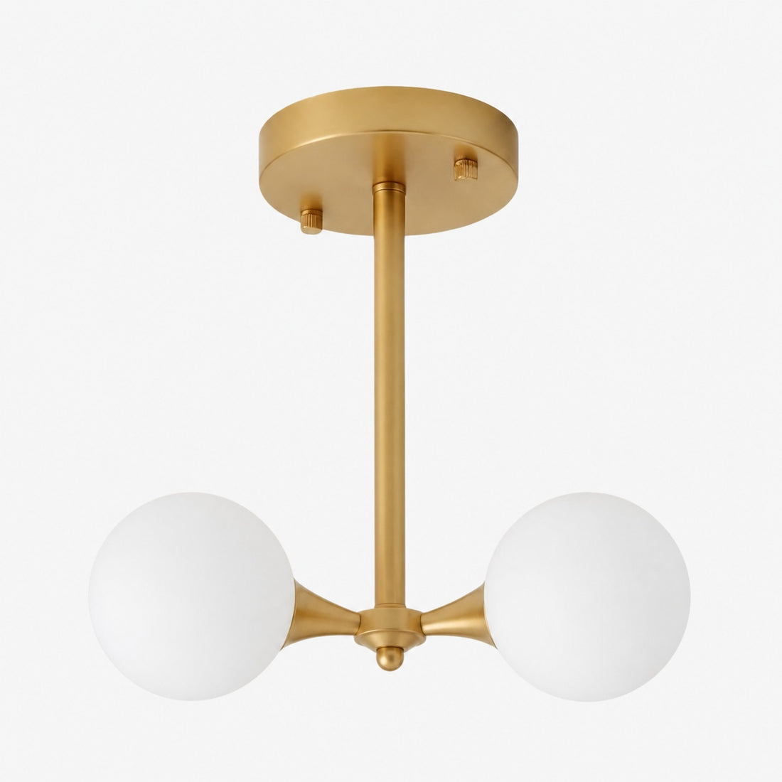 Spheraeon Retro Branching Globe Ceiling Light - Multi Light Fixture for Dining Rooms