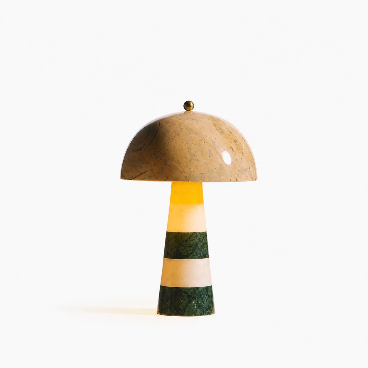 Hed Marble Table Lamp