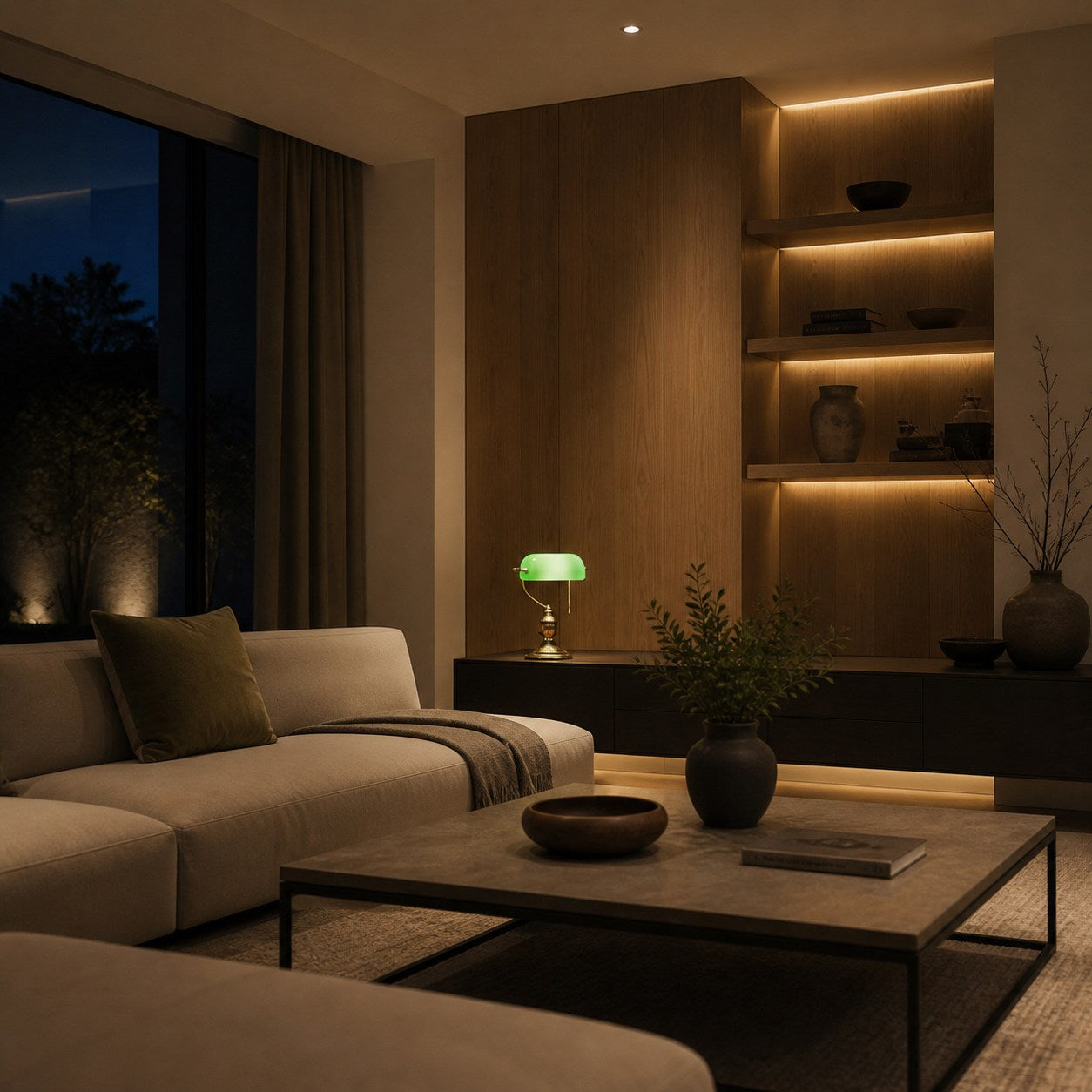 Sally Surface Mount Pendant Light