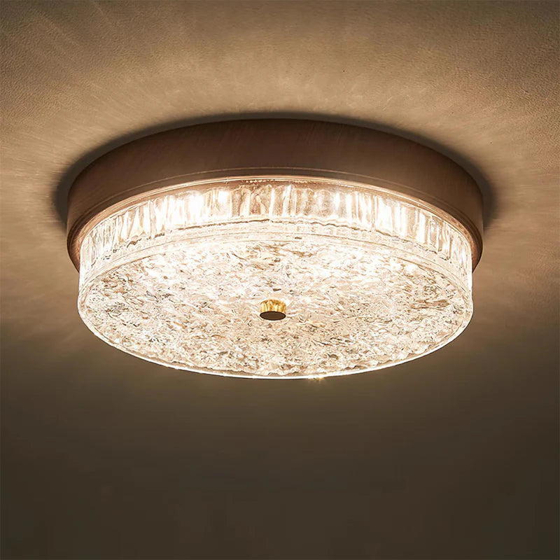 Ripples Flush Mount Lighting