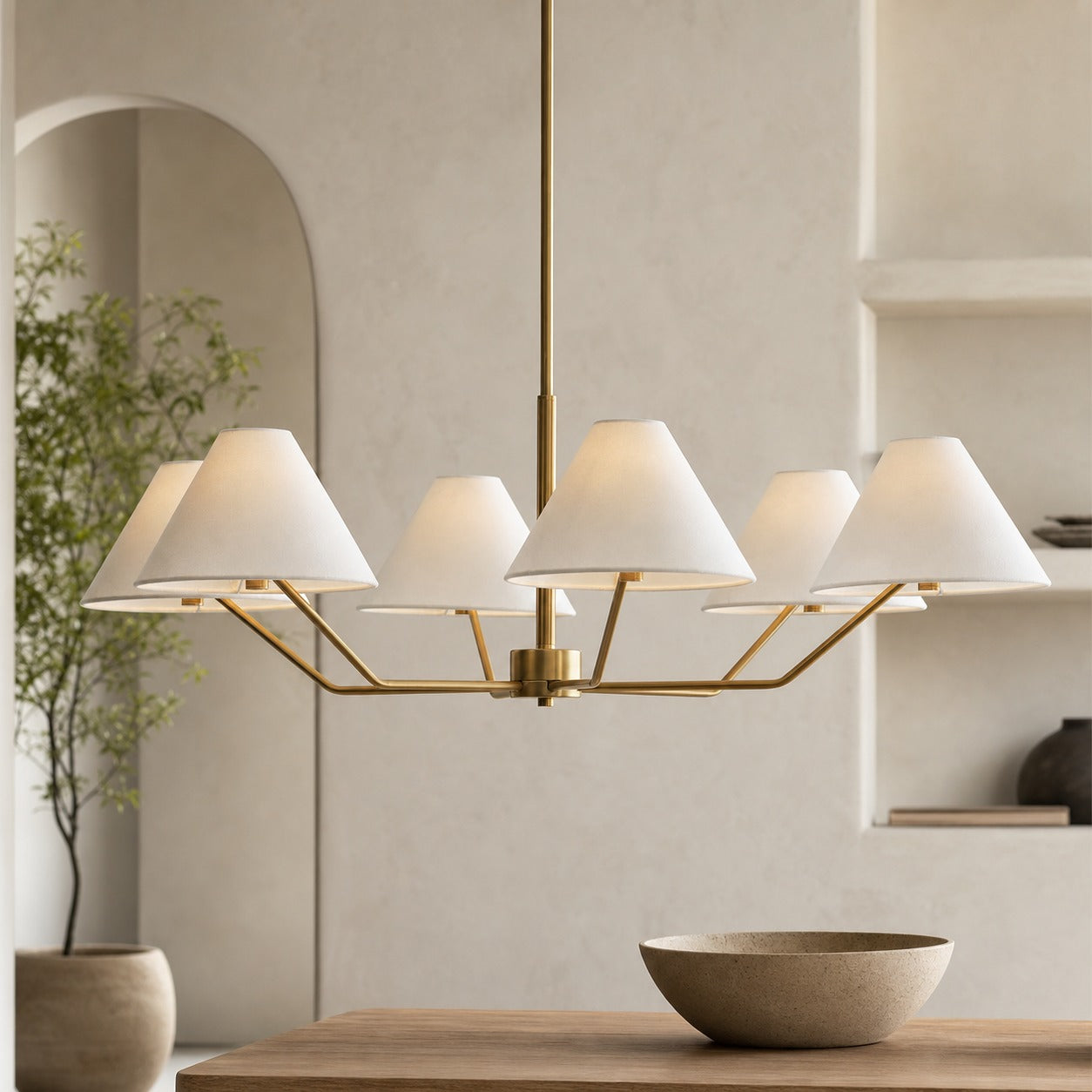 Burke Chandelier