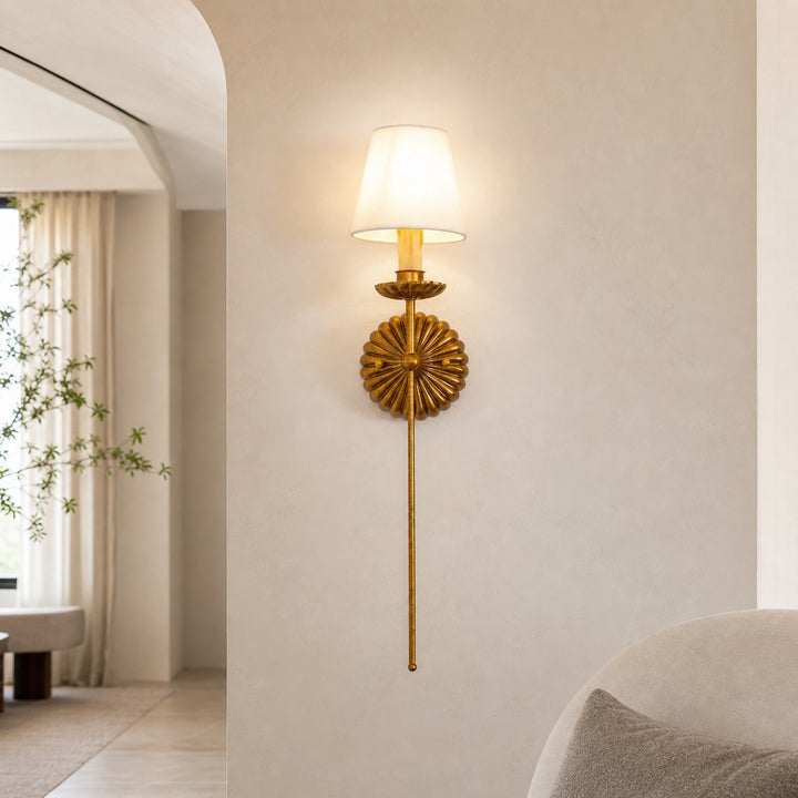 Catina Clove Wall Sconce Double