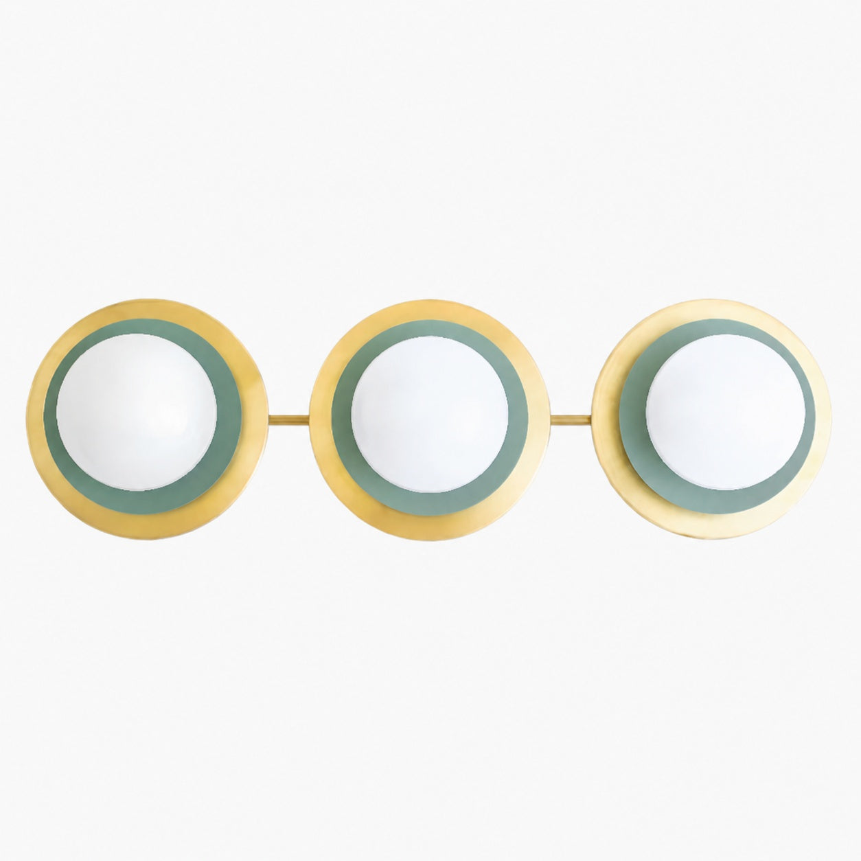 Artivo Layered Modern Brass Ceiling Light - Stylish Home Decor