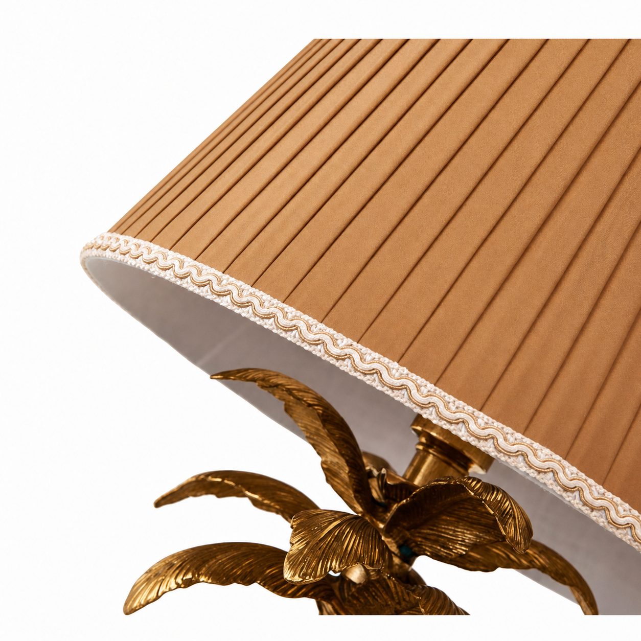 Palm Tree Table Lamp