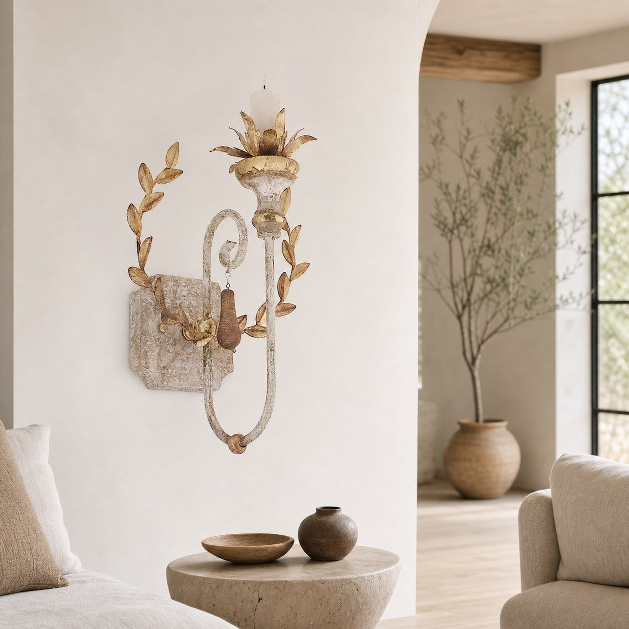 Cumiers Wall Lamp