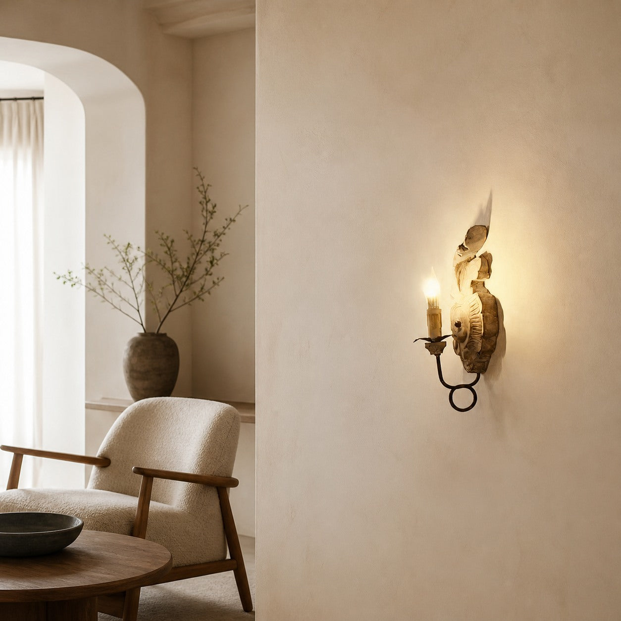Verdure Vintage Sconce
