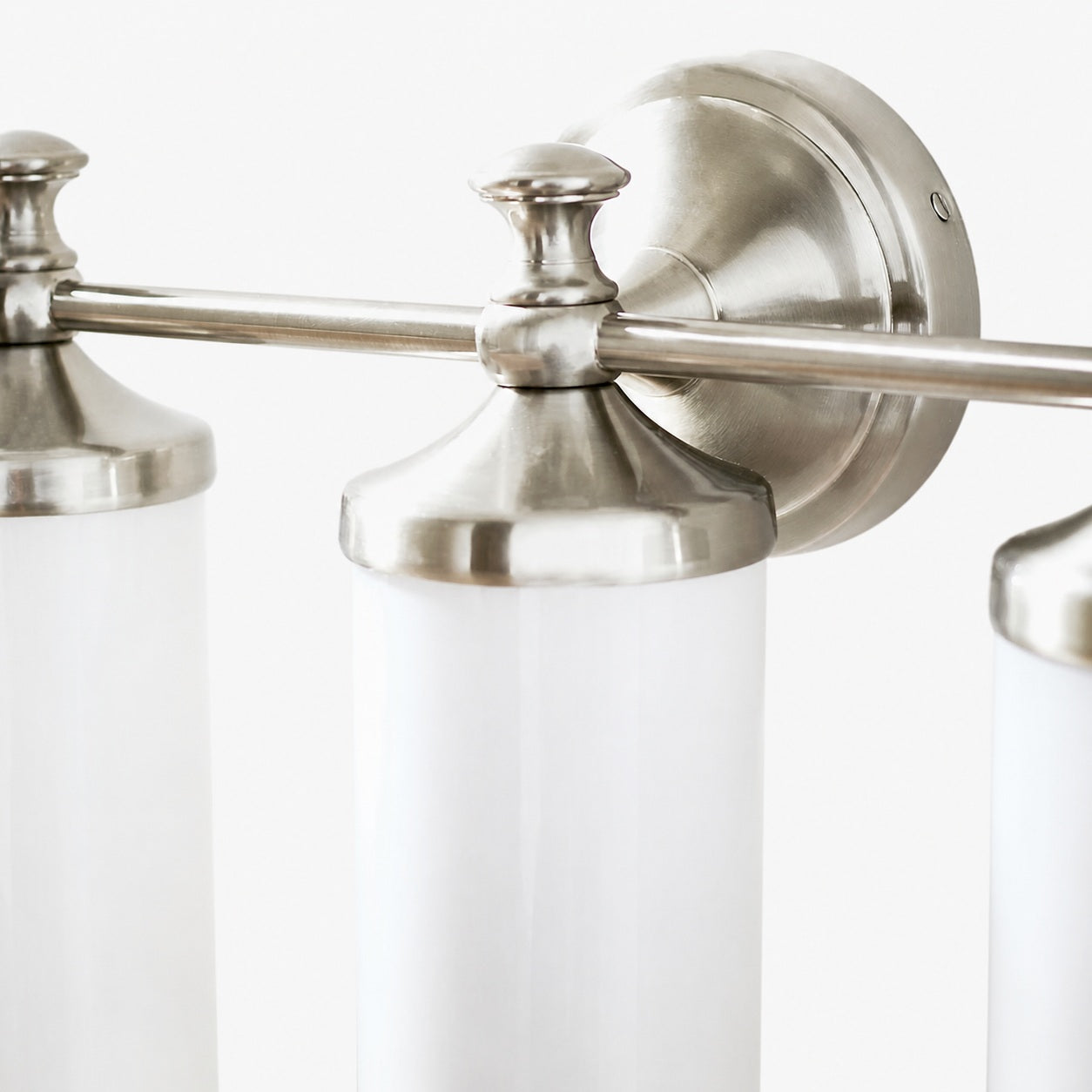 Kalvora Wall Sconce Light Fixture - Contemporary Metal Wall Lamp for Home Décor