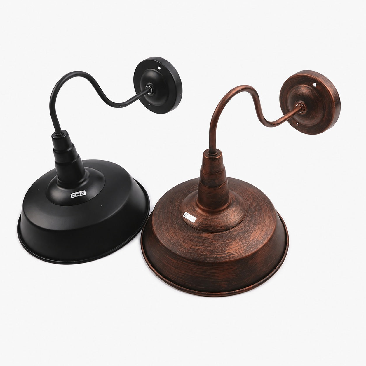 Velara Retro Vintage Wall Mounted Lamp